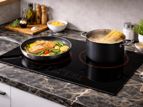 打造安全又俐落的廚房!IH爐優點與裝潢搭配指南 打造安全又俐落的廚房!IH爐優點與裝潢搭配指南